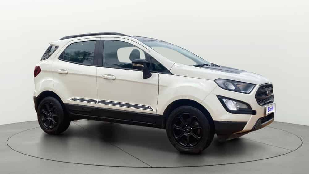 2020 Ford EcoSport TITANIUM 1.5L THUNDER EDTION PETROL