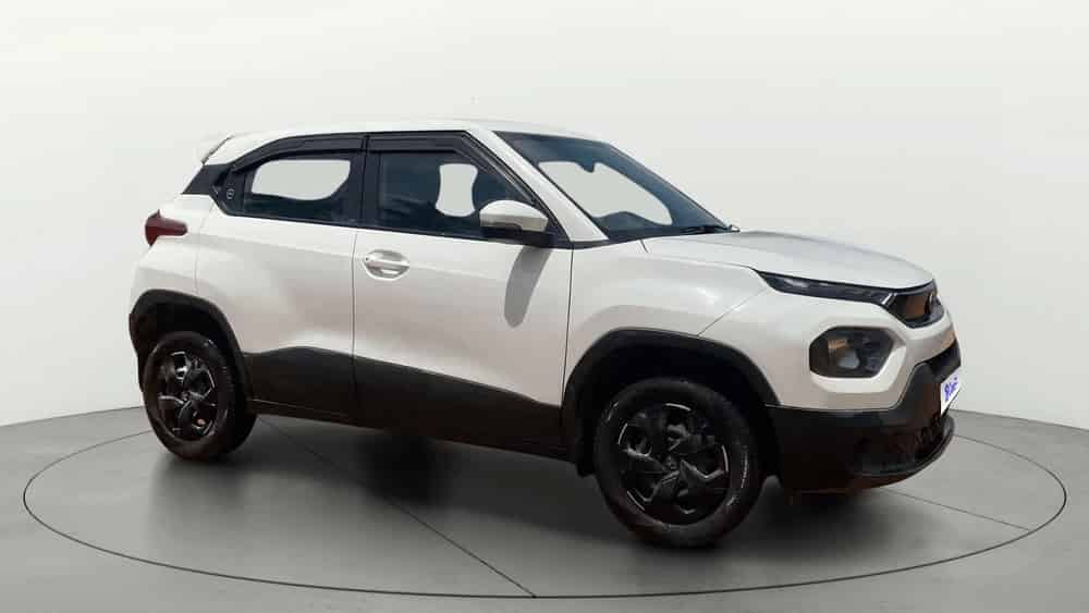 2023 Tata Punch 2021-2026 ADVENTURE MT