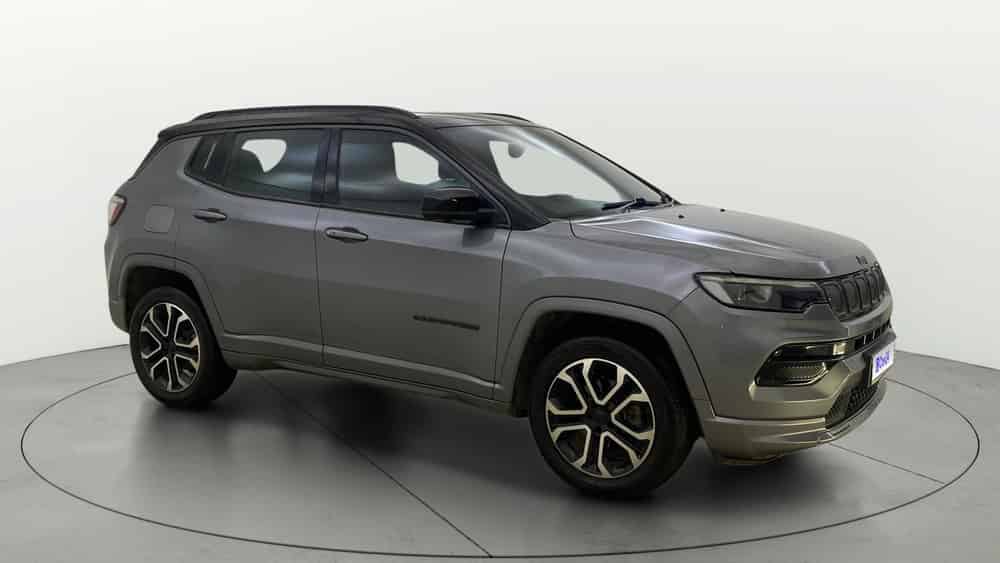 2021 Jeep Compass MODEL S (O) DIESEL 4X4 AT