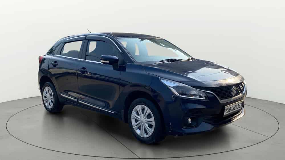 2023 Maruti Suzuki Baleno DELTA PETROL 1.2
