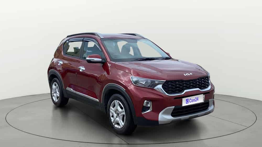 2023 KIA Sonet HTX PLUS 1.0 IMT
