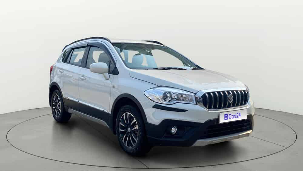 2021 Maruti Suzuki S-Cross ZETA 1.5