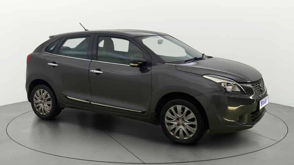 2016 Maruti Suzuki Baleno ALPHA PETROL 1.2