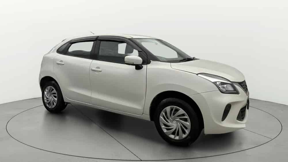 2020 Maruti Suzuki Baleno DELTA PETROL 1.2