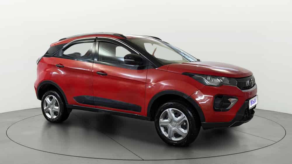2020 Tata Nexon XM PETROL