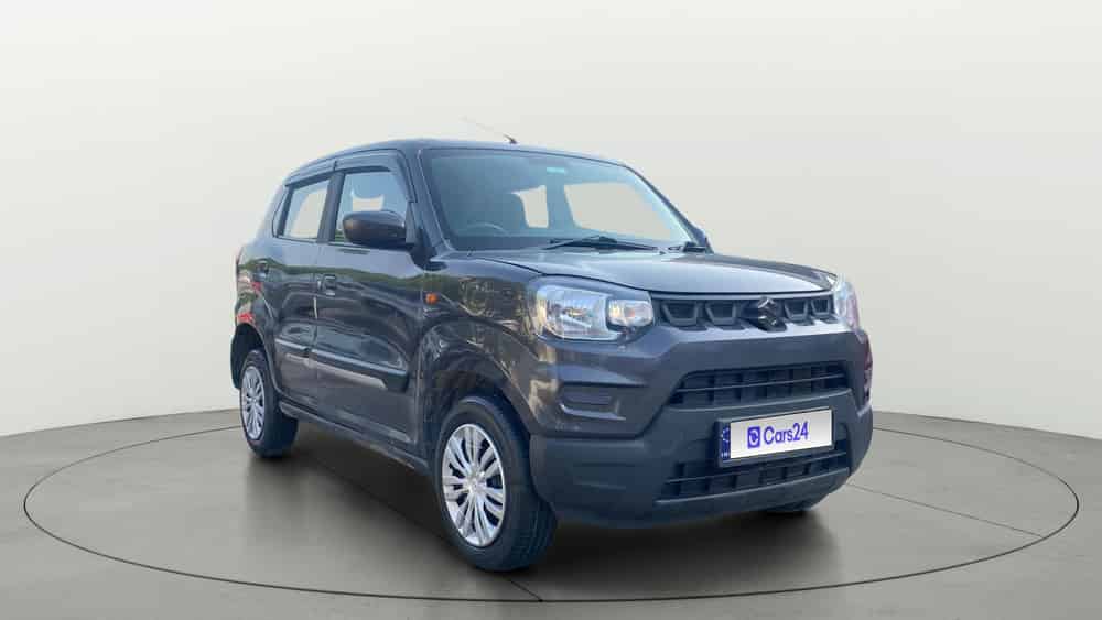 2023 Maruti Suzuki S-Presso VXI PLUS (O) AMT