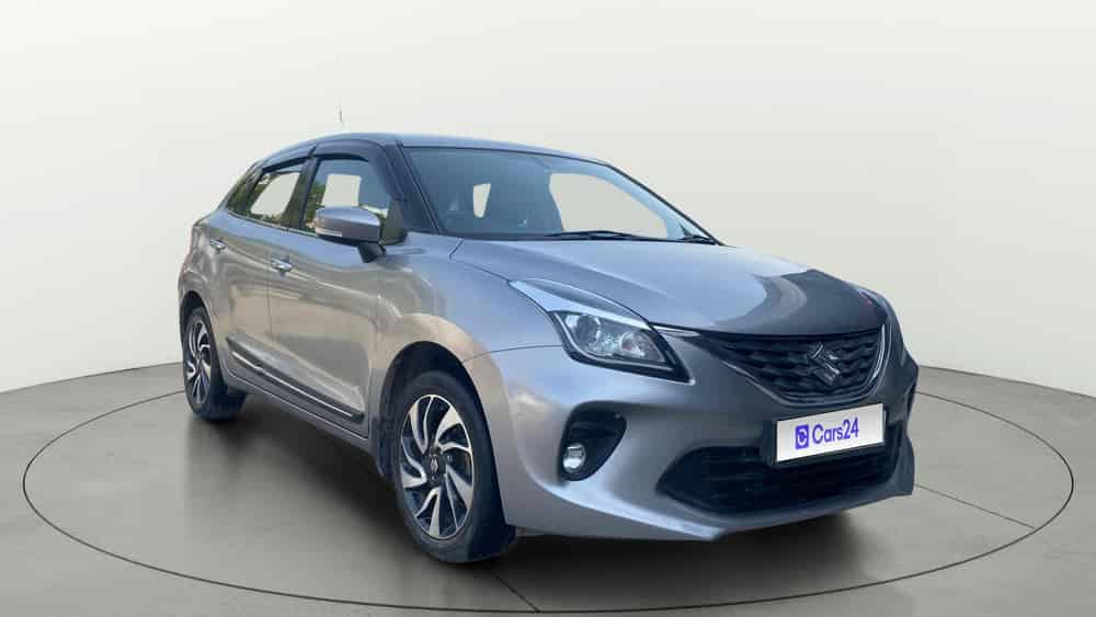 2021 Maruti Suzuki Baleno ZETA PETROL 1.2