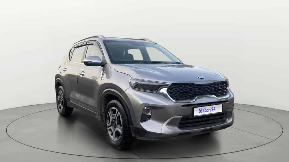 2020 KIA Sonet HTX 1.0 IMT