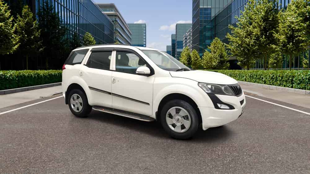 2016 Mahindra XUV500 2020-2021 W4