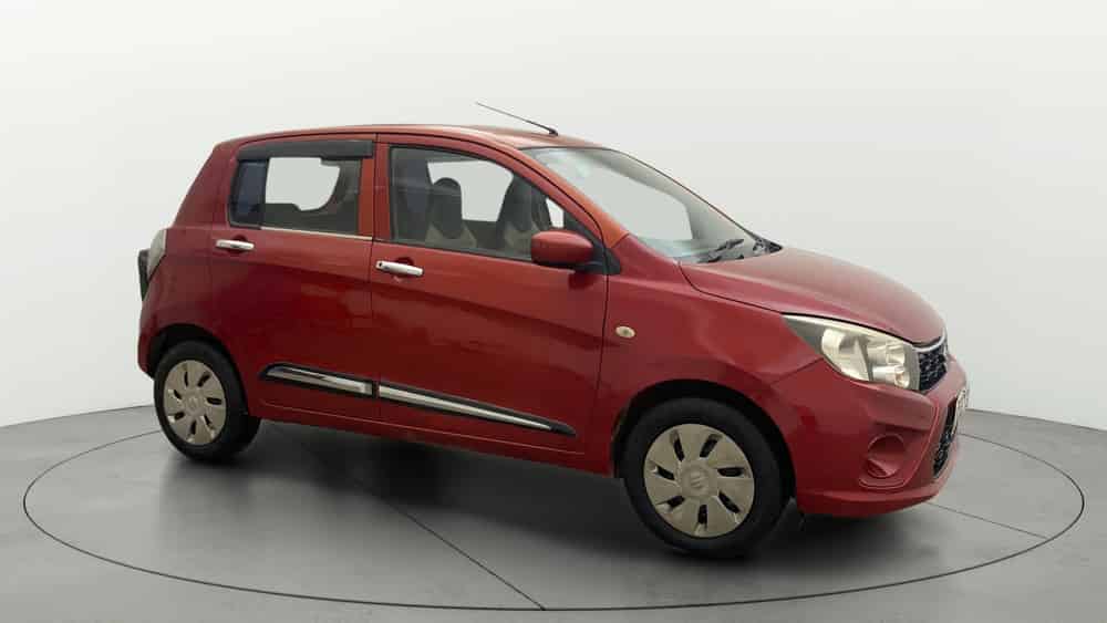 2018 Maruti Suzuki Celerio VXI AMT