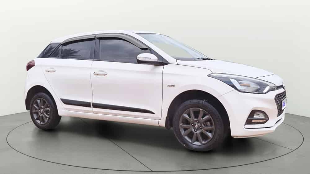 2018 Hyundai Elite i20 2014-2017 ASTA 1.2  CVT