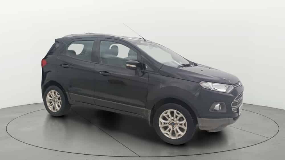 2014 Ford EcoSport TITANIUM 1.0L ECOBOOST (OPT)