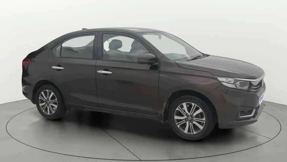 2022 Honda Amaze 1.2L I-VTEC VX CVT
