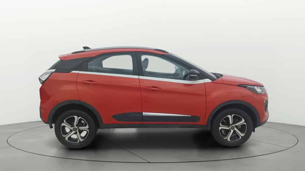 2021 Tata Nexon XZ PLUS PETROL SUNROOF