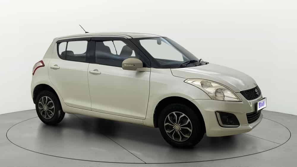 2015 Maruti Suzuki Swift VXI