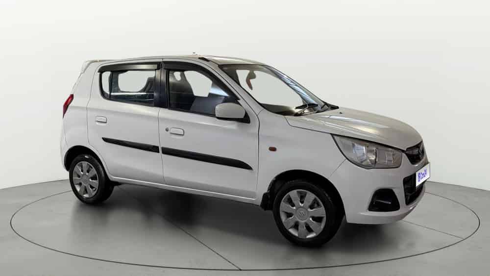 2017 Maruti Suzuki Alto K10 VXI (O)