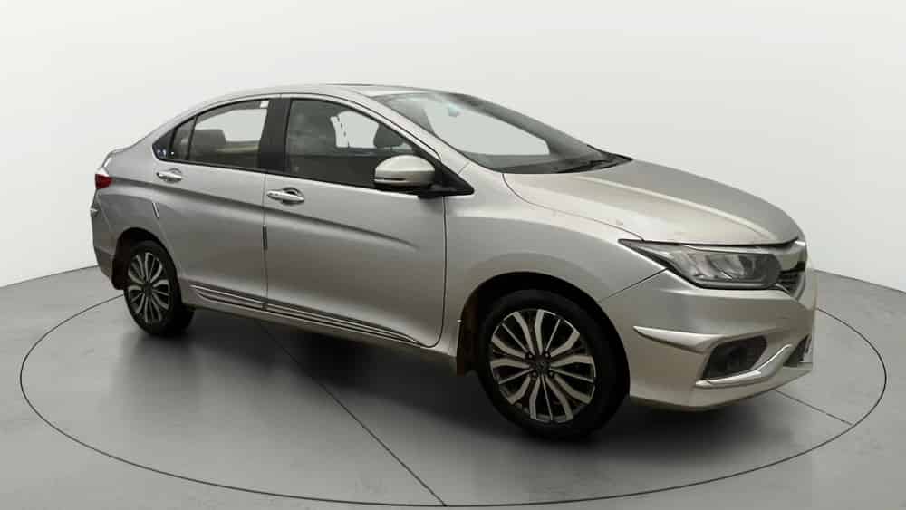 2018 Honda City 2022-2026 1.5L I-VTEC ZX CVT