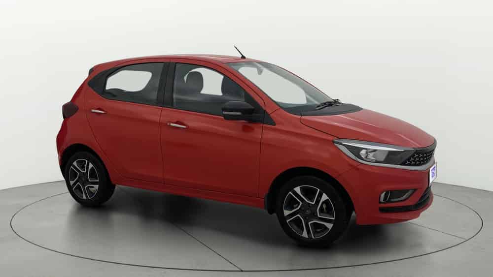 2022 Tata Tiago 2021-2026 XZA PLUS PETROL