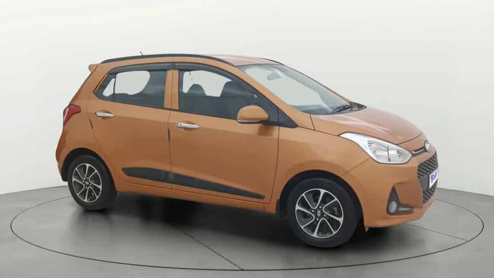 2017 Hyundai Grand i10 ASTA 1.2 KAPPA VTVT