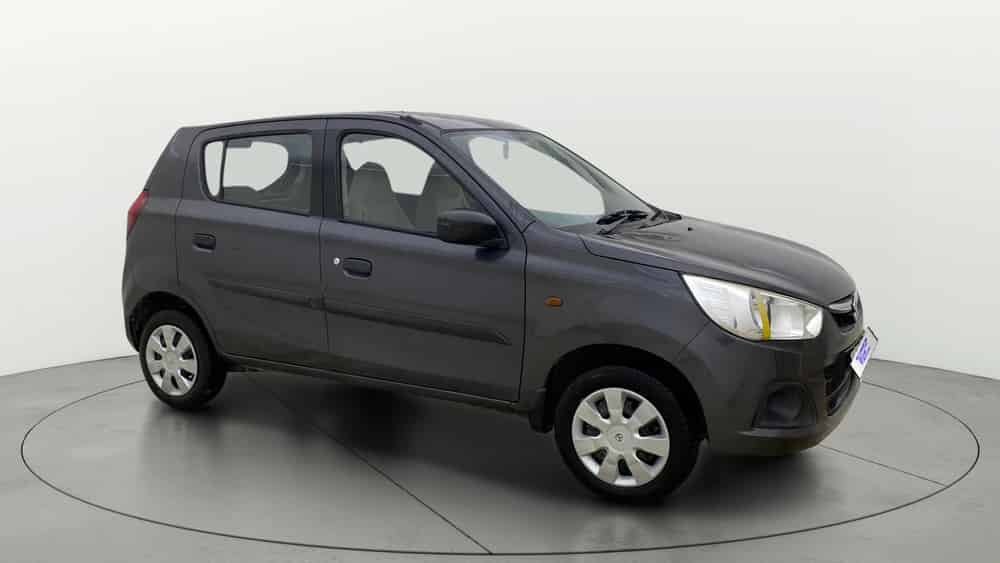 2016 Maruti Suzuki Alto K10 VXI
