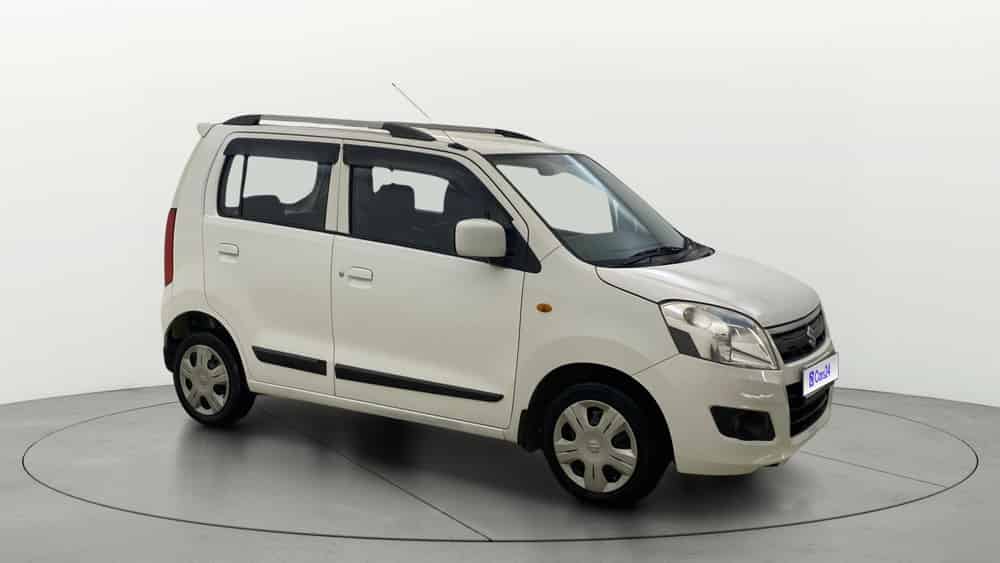 2017 Maruti Suzuki Wagon R VXI