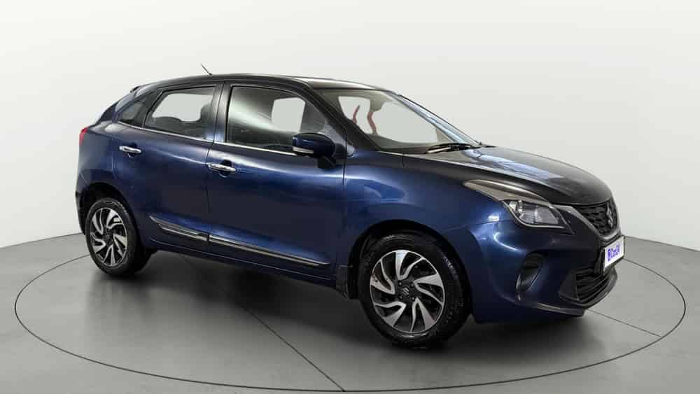 2020 Maruti Suzuki Baleno ZETA PETROL 1.2