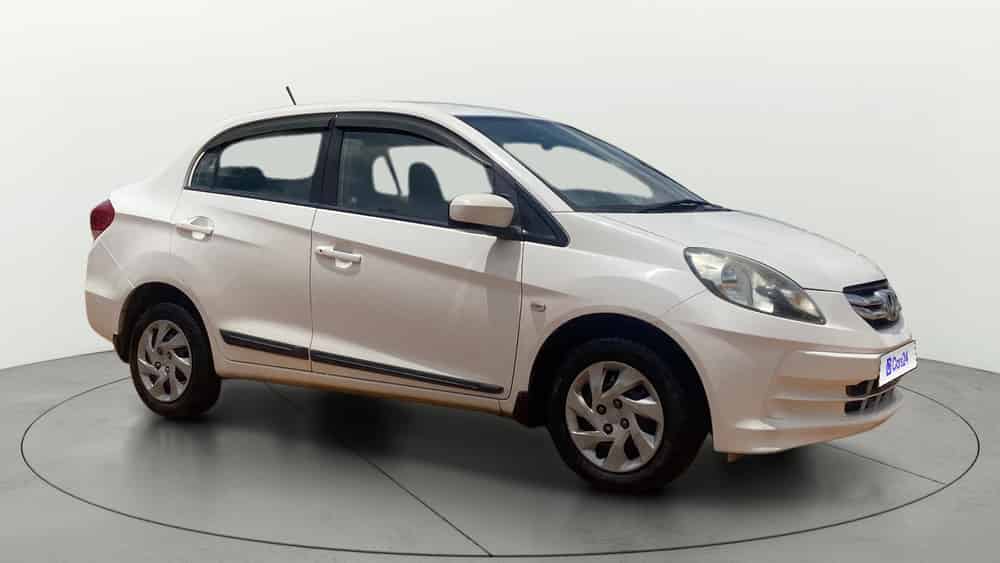 2014 Honda Amaze 1.5L I-DTEC S