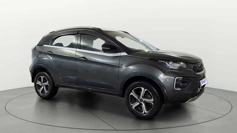 2021 Tata Nexon XZ PLUS PETROL SUNROOF