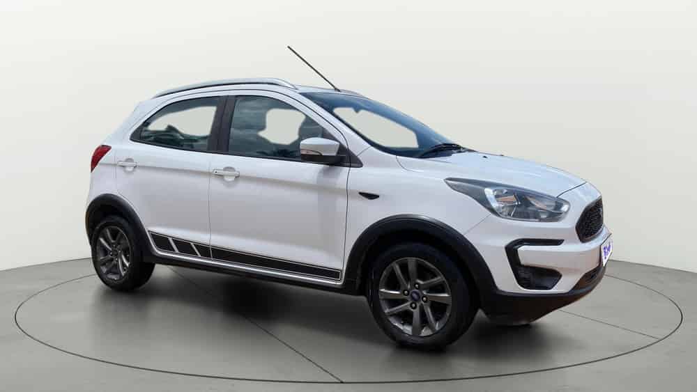 2018 Ford Freestyle TITANIUM 1.2 PETROL