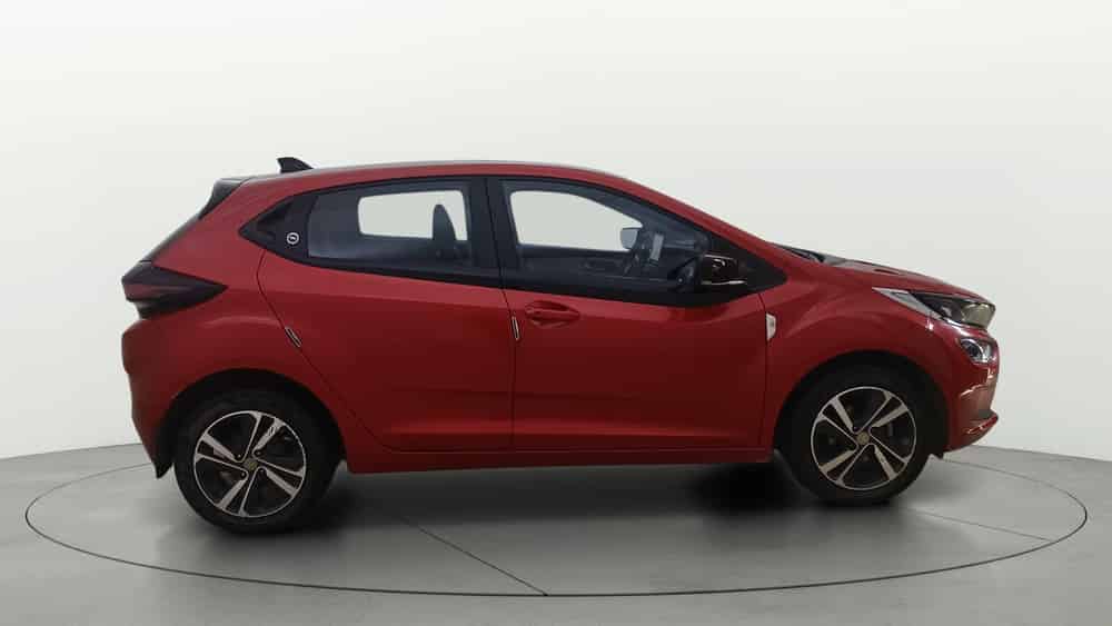 2023 Tata Altroz 2020-2025 XZA + SUNROOF