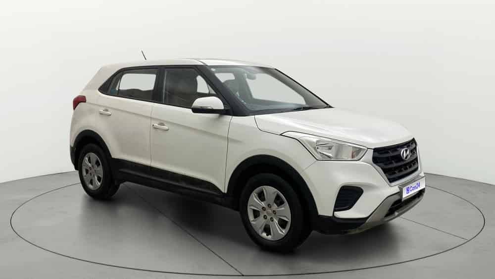 2018 Hyundai Creta E PLUS 1.6 PETROL