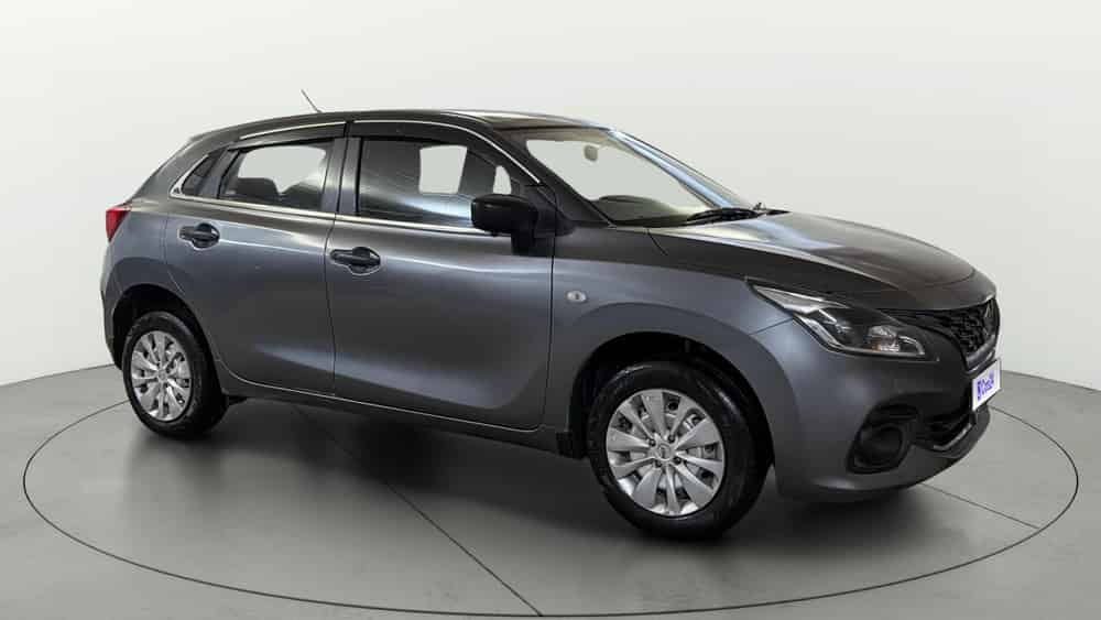 2024 Maruti Suzuki Baleno SIGMA PETROL 1.2