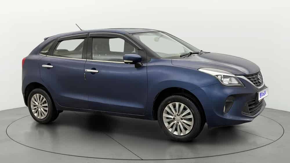 2020 Maruti Suzuki Baleno DELTA PETROL 1.2