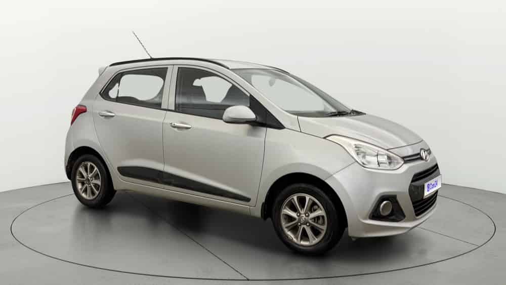 2016 Hyundai Grand i10 ASTA 1.2 KAPPA VTVT
