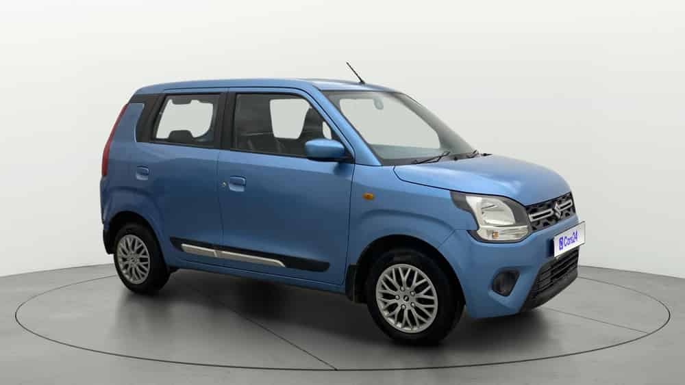 2020 Maruti Suzuki Wagon R VXI 1.2 AMT