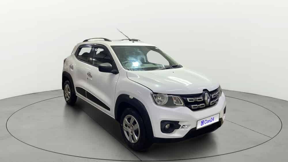2017 Renault Kwid RXT 0.8