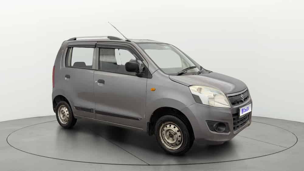 2016 Maruti Suzuki Wagon R LXI CNG