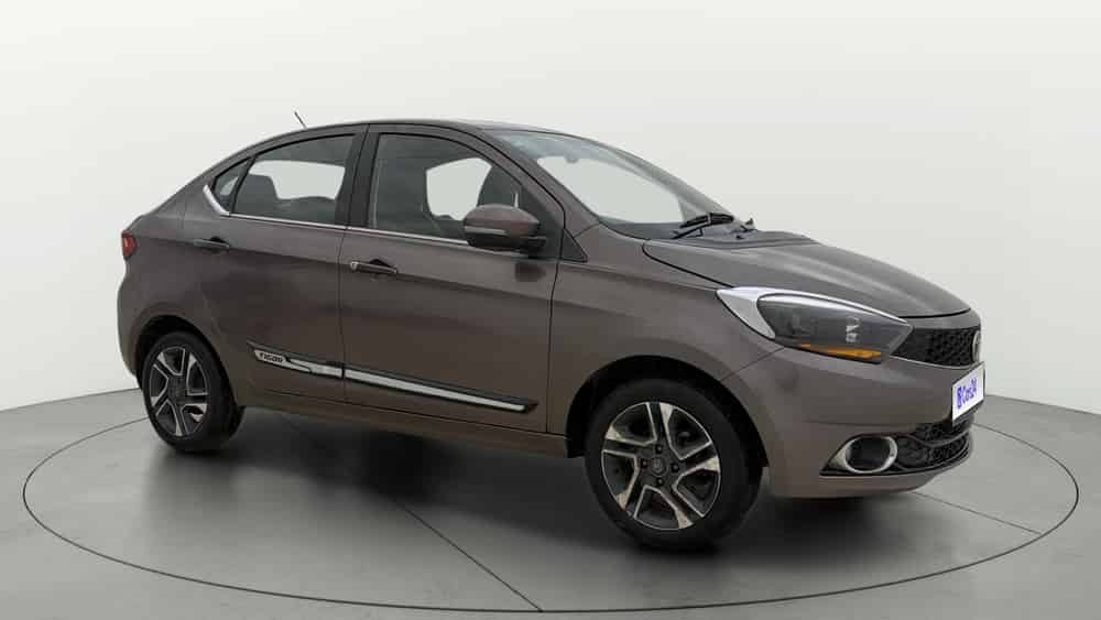 2017 Tata Tigor XZ PETROL