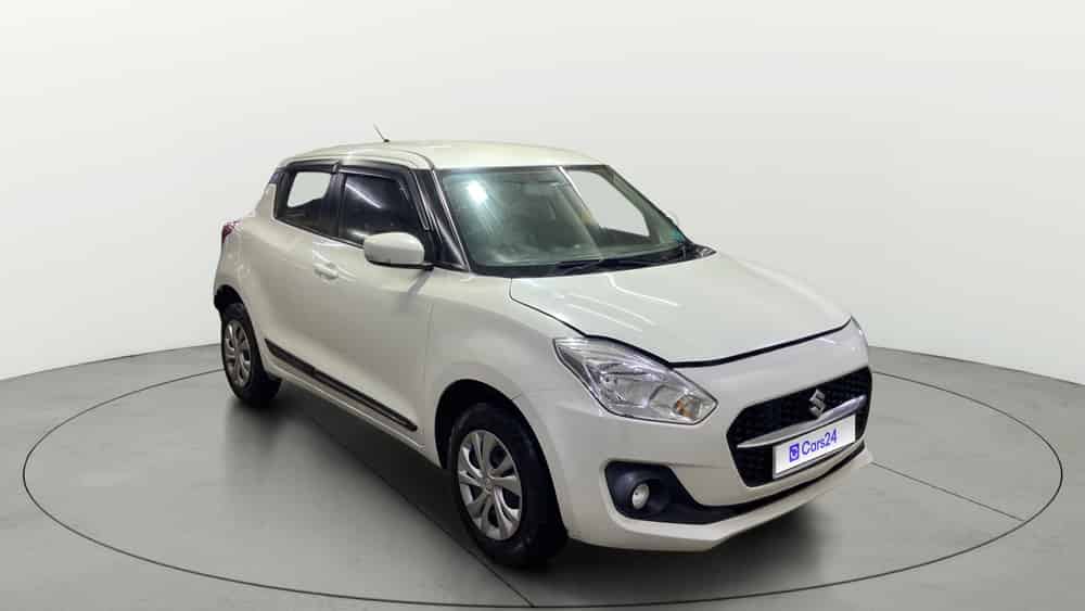 2022 Maruti Suzuki Swift VXI
