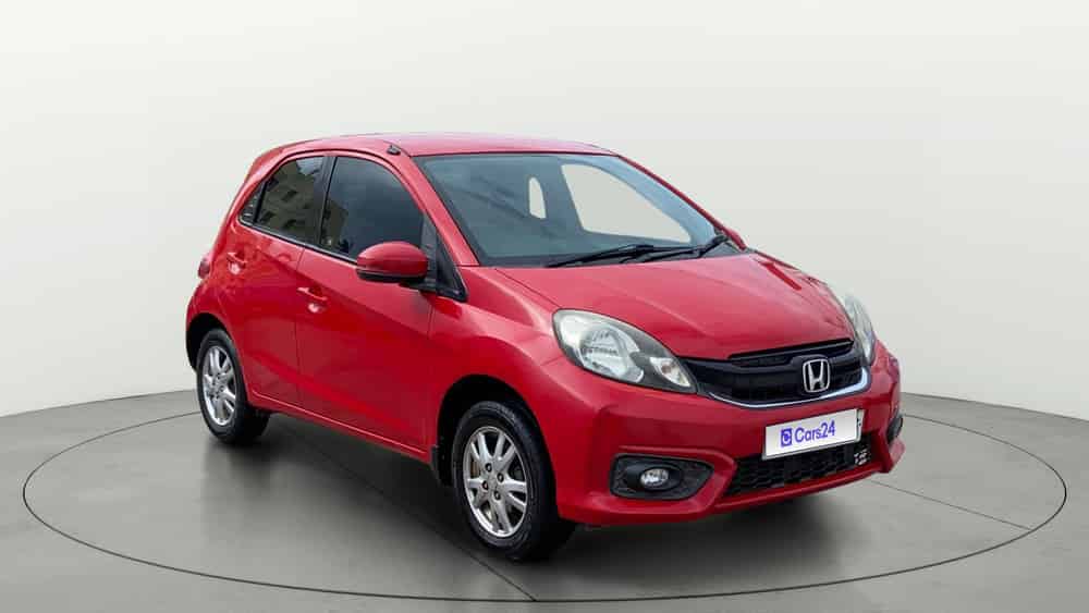2018 Honda Brio 2011-2019 VX AT