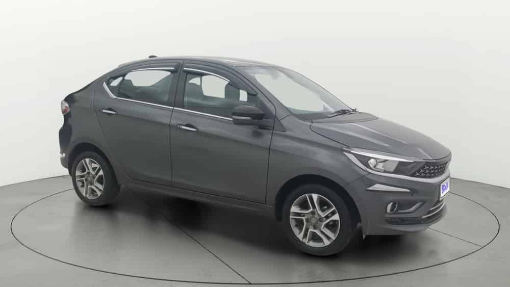 2022 Tata Tigor XZ PLUS PETROL