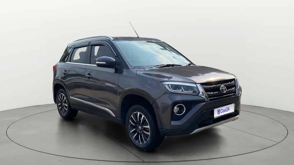 2022 Toyota Urban Cruiser 2020-2022 PREMIUM GRADE MT