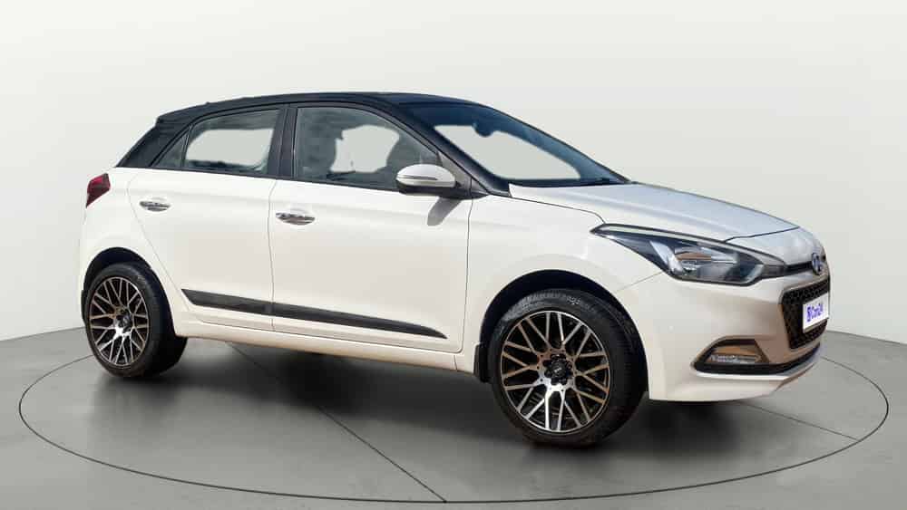2015 Hyundai Elite i20 2014-2017 ASTA 1.4 CRDI