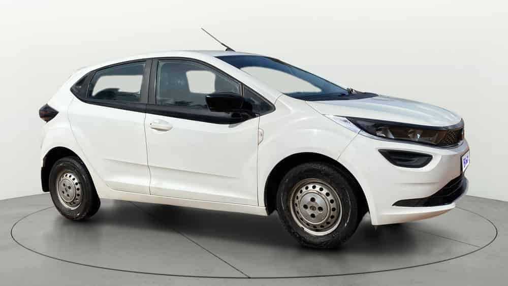 2020 Tata Altroz 2020-2025 XM PETROL