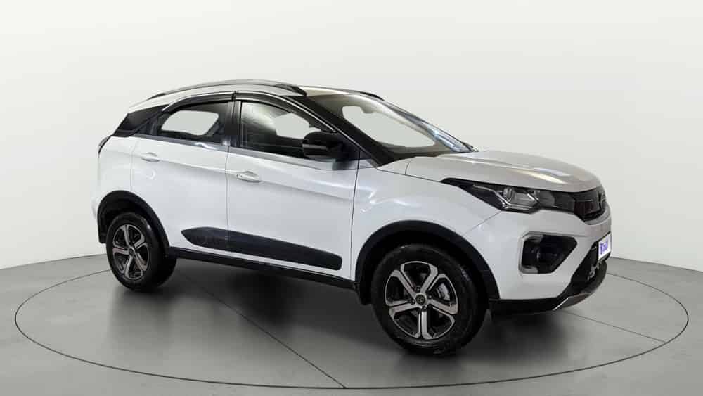 2021 Tata Nexon XZA PLUS SUNROOF PETROL