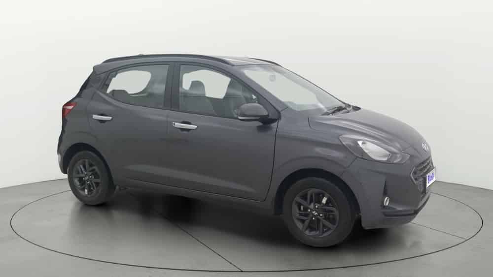 2021 Hyundai Grand i10 Nios SPORTZ 1.2 KAPPA VTVT