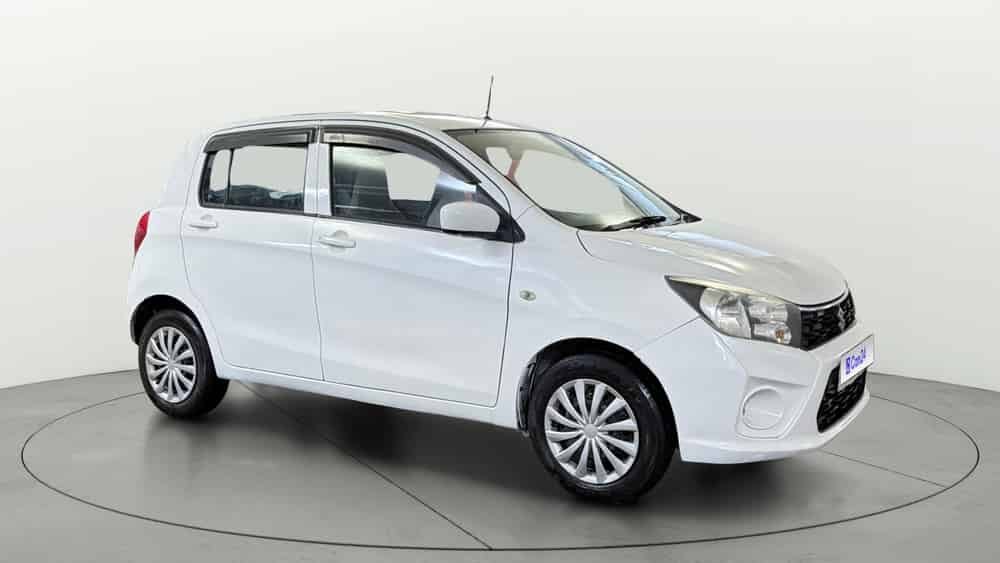 2018 Maruti Suzuki Celerio VXI CNG