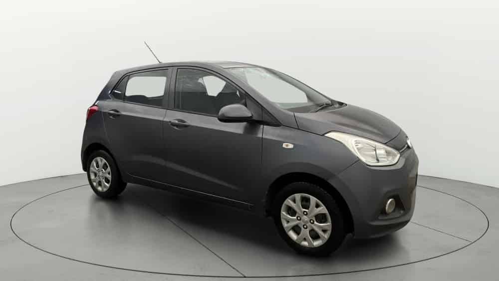 2015 Hyundai Grand i10 MAGNA 1.2 KAPPA VTVT