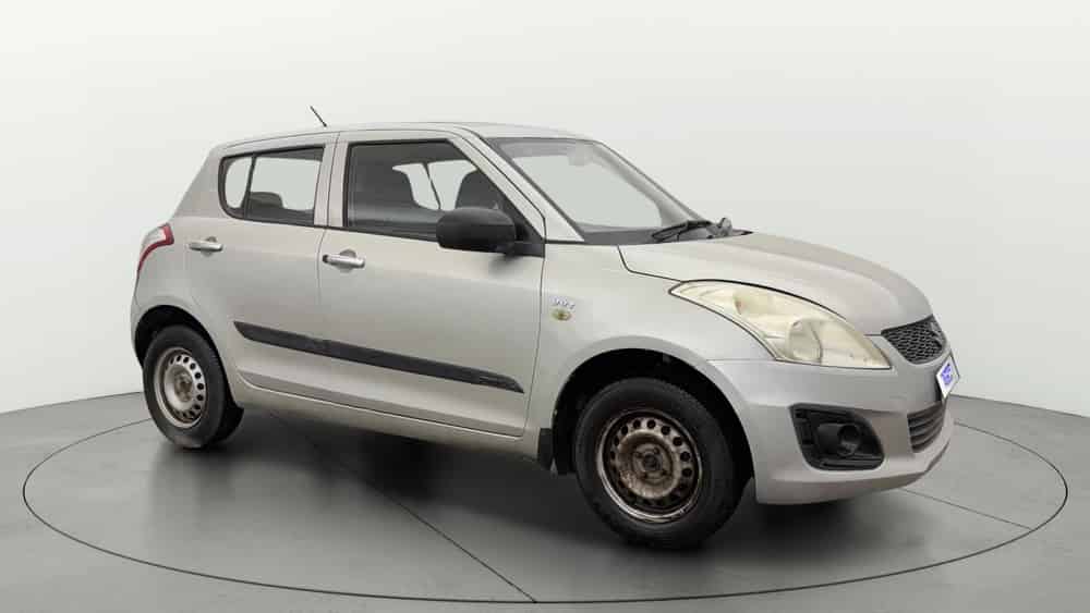 2016 Maruti Suzuki Swift LXI (O)