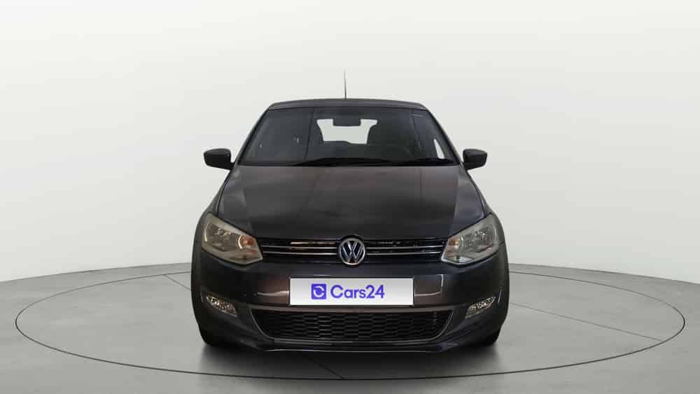 2013 Volkswagen Polo COMFORTLINE 1.2L PETROL